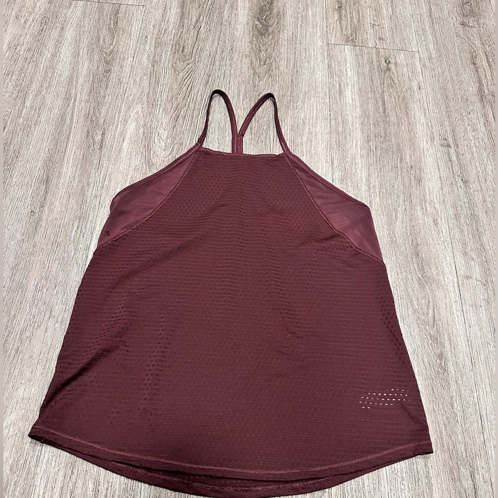sports blouse Athleta